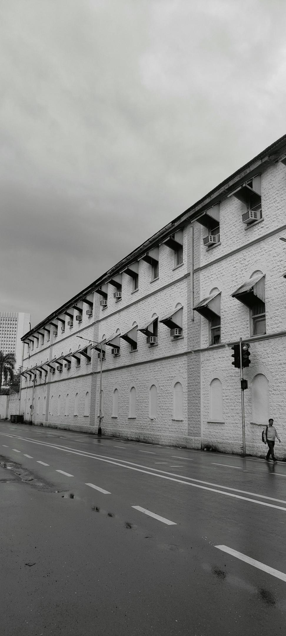 Warehouse Conversion