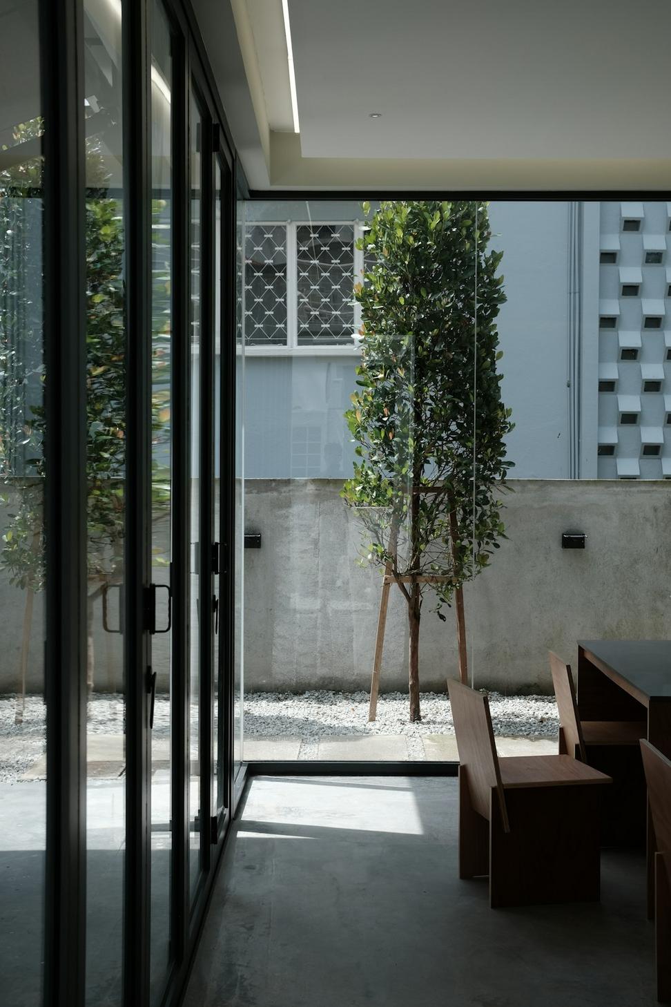 Courtyard House