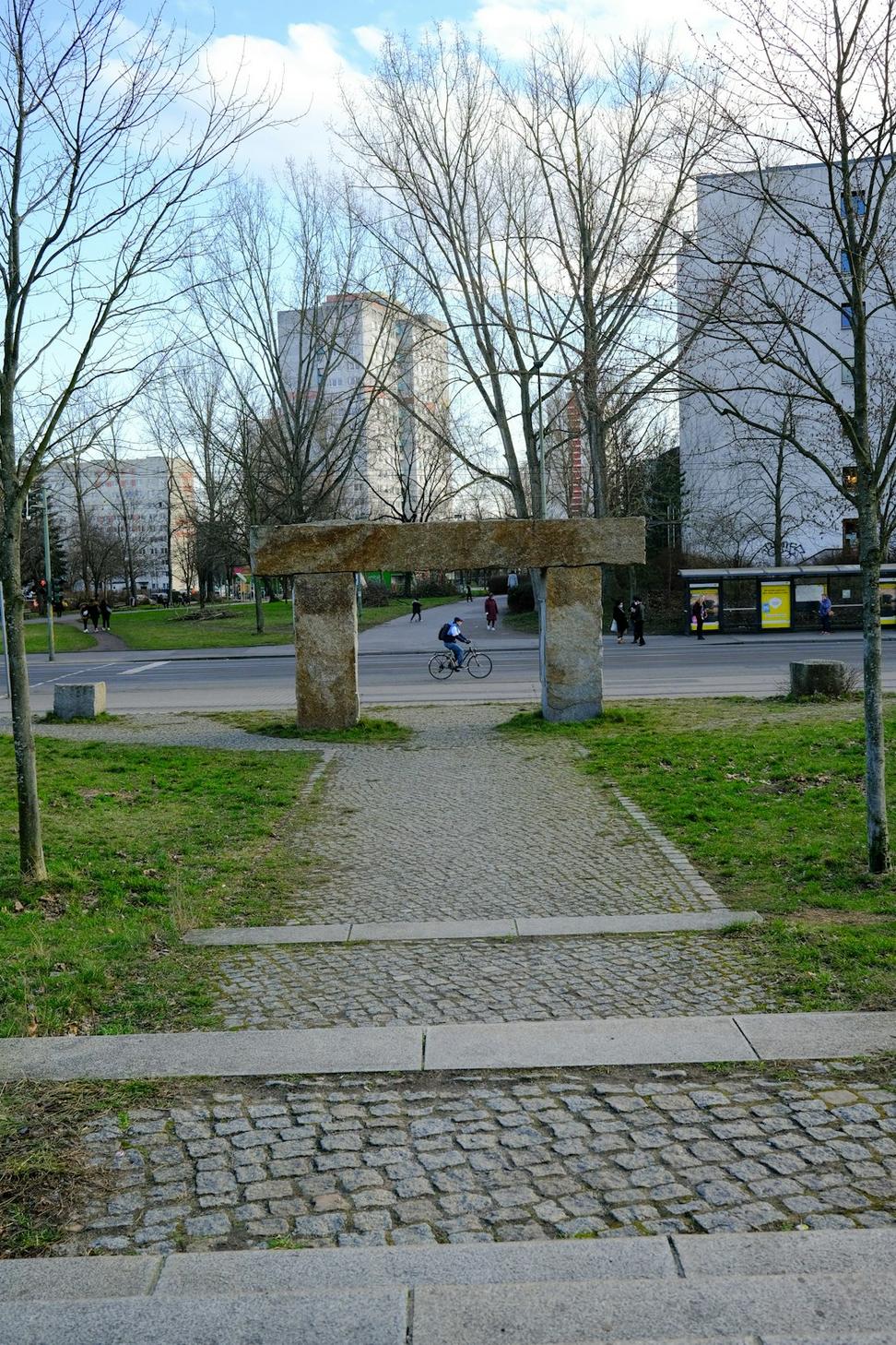Urban Park Design
