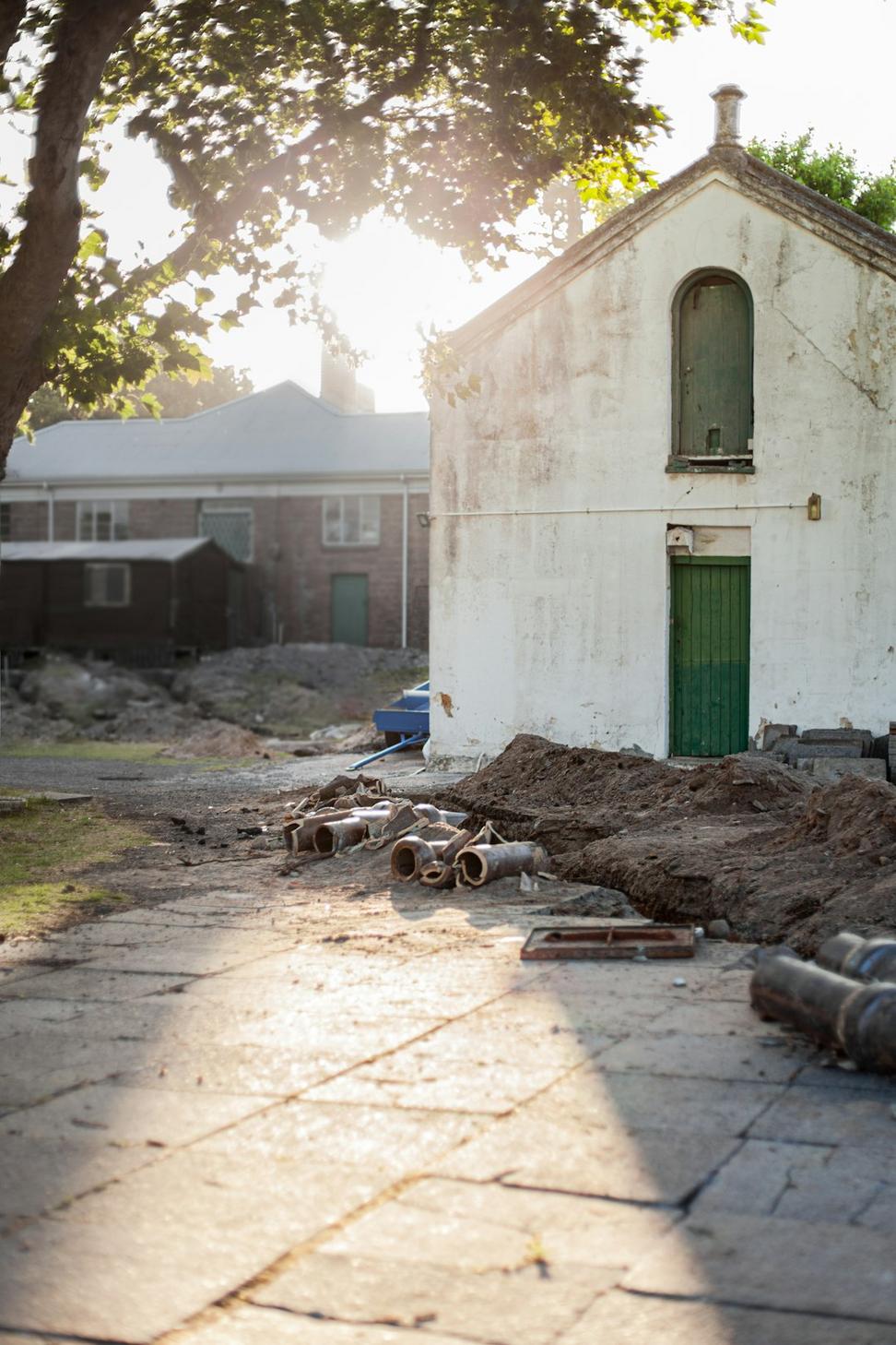Sustainable Restoration