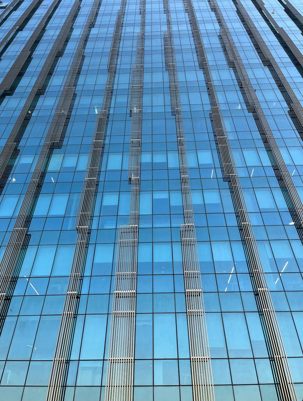 Modern Office Tower
