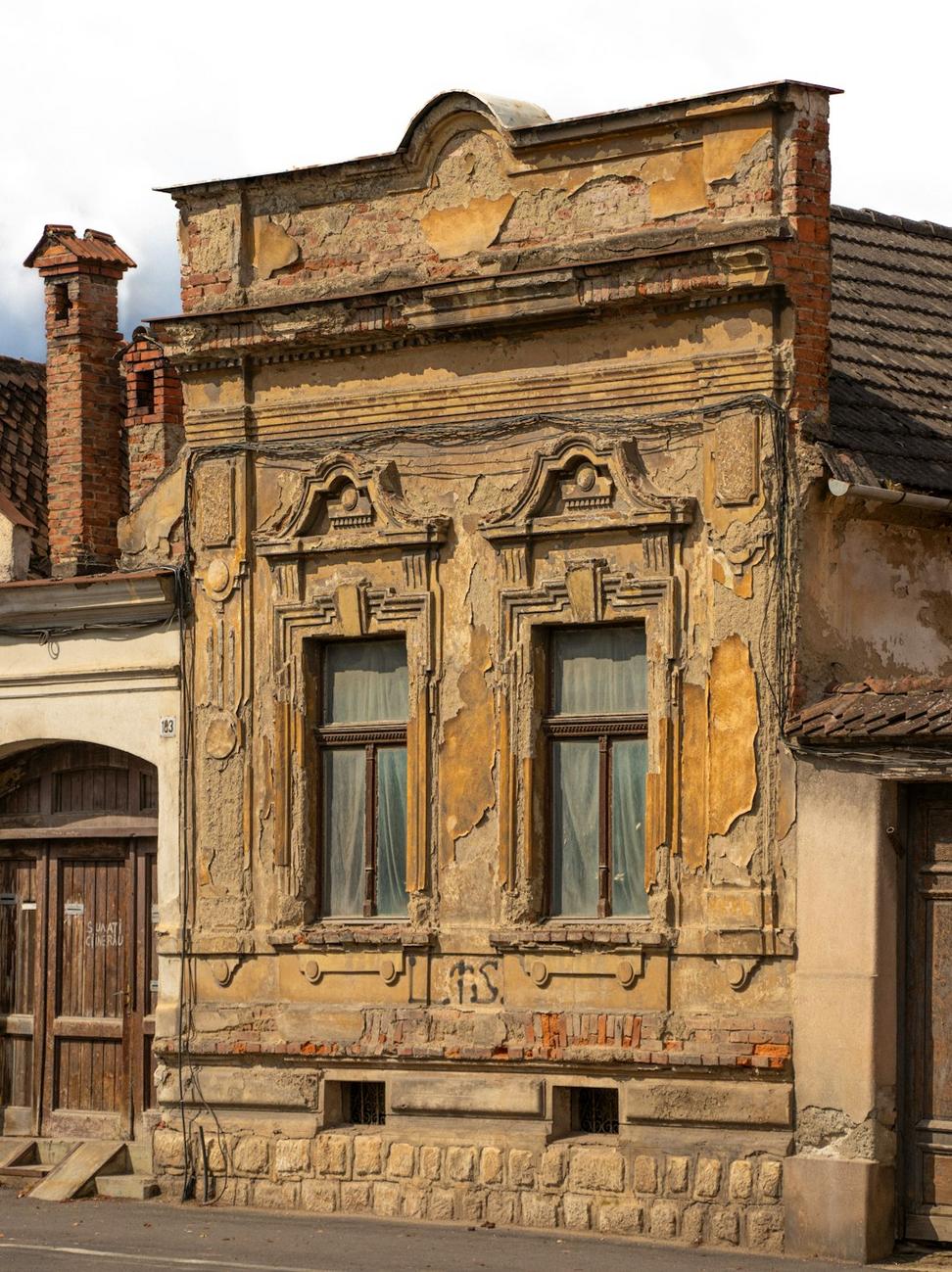 Heritage Building
