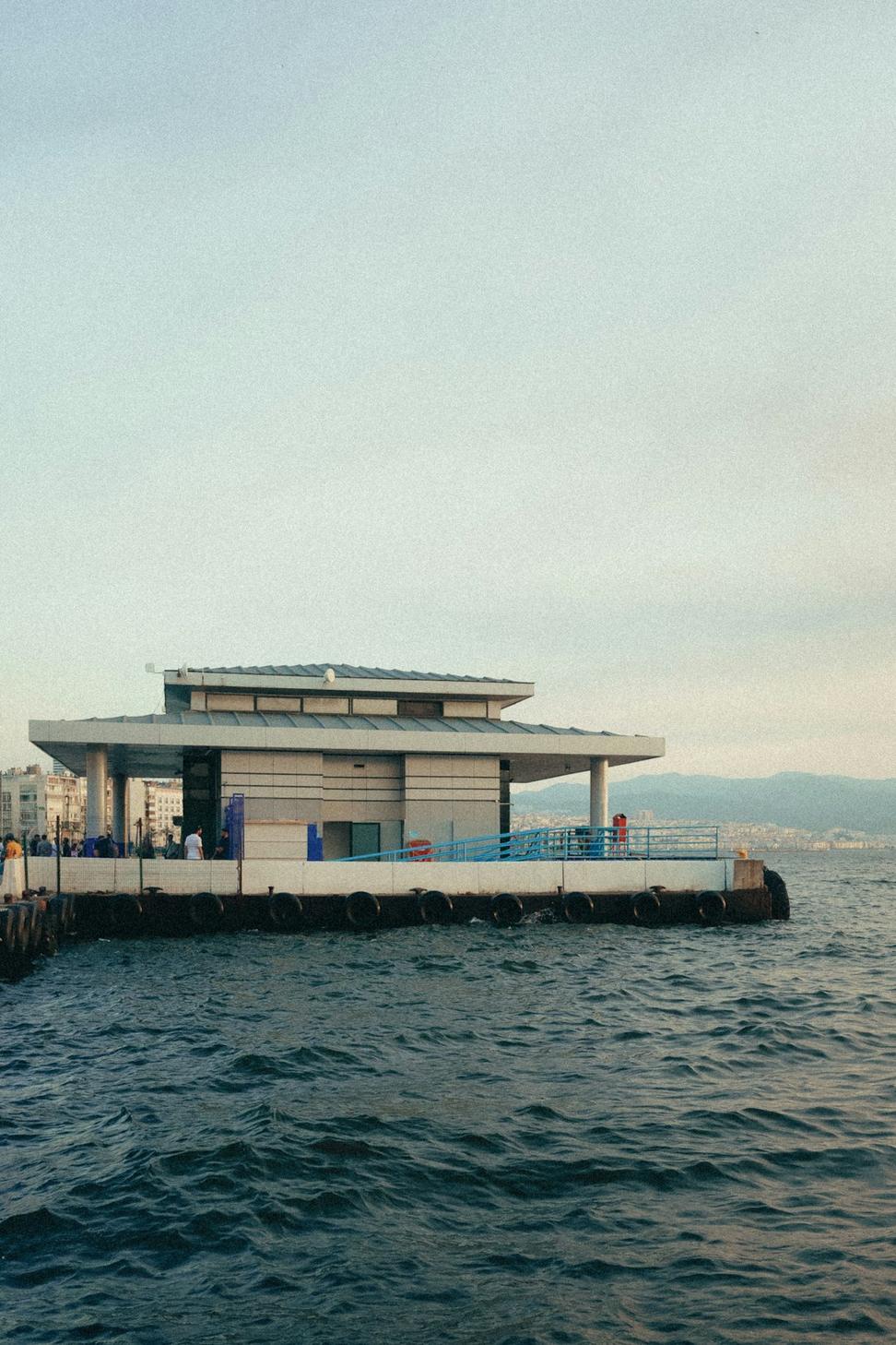 Waterfront Residence